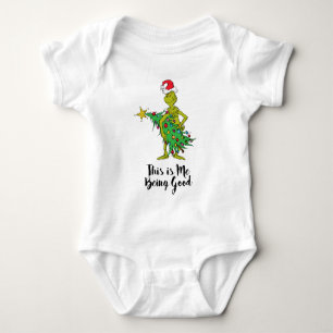Body Grinch Classique Vilain