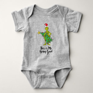 Body Grinch Classique Vilain