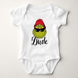 Body Grinch   Le type