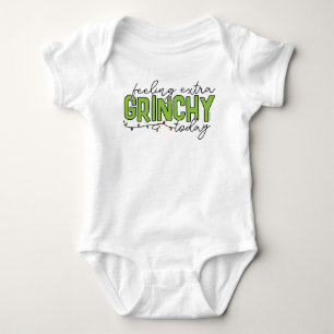 Body Grinch   Se sentir extrêmement grincheux aujourd'h