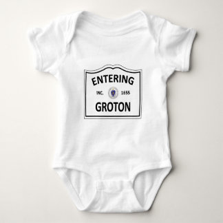 Body Groton Townie de masse