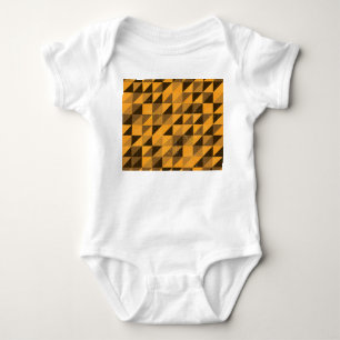Body Grunge Triangle : Conception Motif Abstraite