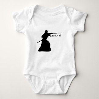 Body Guerrier samouraï