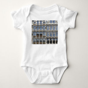 Body Guildhall Windows, Grote Markt, Bruxelles.