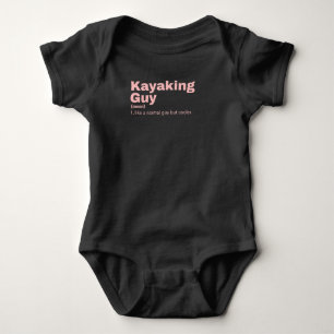 Body  Guy - Kayak