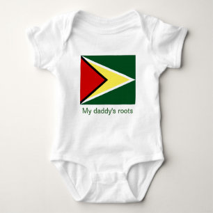 Body Guyana, les racines de mon père