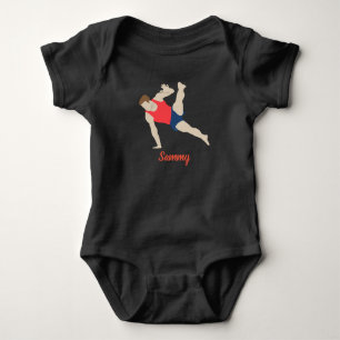 Body Gymnaste masculin