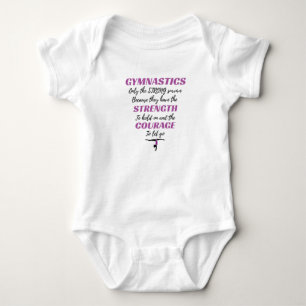 Body Gymnastique Cadeau Le fort Survivre Gymnaste Cadea