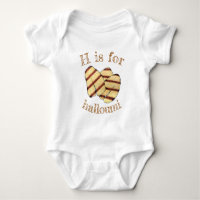 H est pour HALLOUMI Chypre Cheese Alphabet ABC