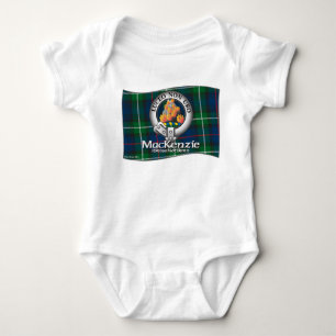 Body Habillement de clan du Mackenzie