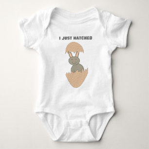 Body Hachure De Lapin De Cute D'Oeuf Juste Haché Person