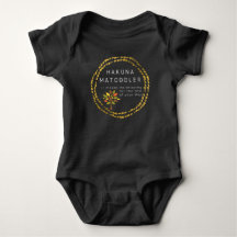Hakuna Matoddler Baby Toddler