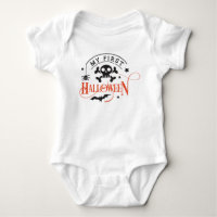 Halloween Baby First