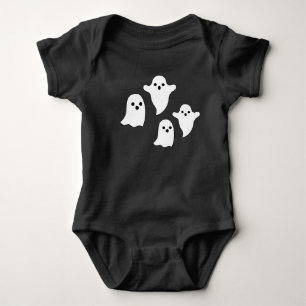 Body Halloween bébé rameper
