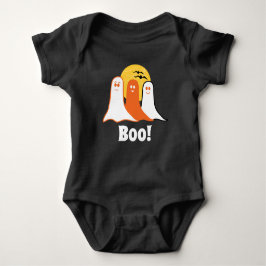 Body Halloween Boo Ghosts, Noir, enfants, famille