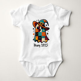Body Halloween Cute Patchwork personnalisé