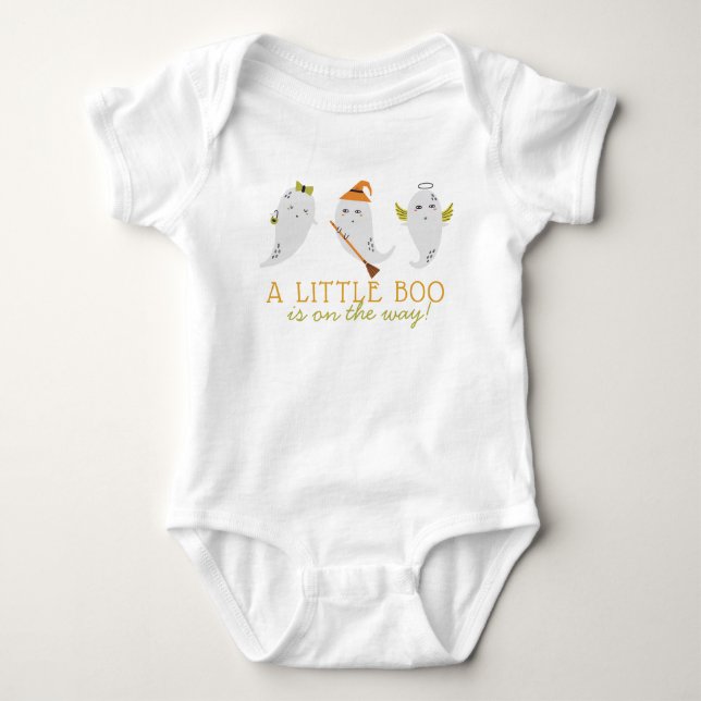 Body Halloween d'automne grand-parent Grossesse Faire-p (Devant)