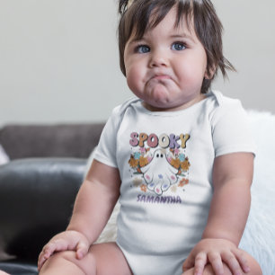 Body Halloween éffrayante et rétro