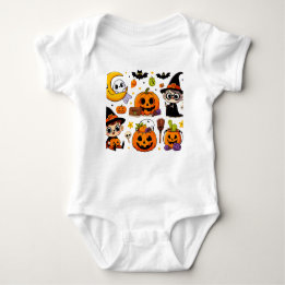 Body Halloween kids enfants bébé 