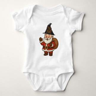 Body HALLOWEEN SANTA CLAUS TRICK OU TRAITER T-Shirt