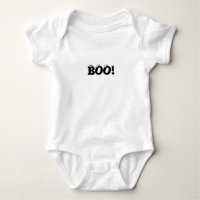 Halloween Scary Boo ! lunettes noir blanc costume