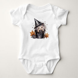 BODY HALLOWEEN-TÊTE ADORABLE DANS UN BUCKET
