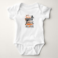Halloween Vêtements pour bébés