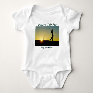 Body HAMBWG - Future Golf Pro - T-shirt