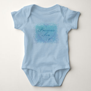 Body HAMbyWG - T-shirt - Fils bleu précieux