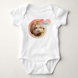 Body HammyVille - Cute Hamster Heart Huggy Buggy