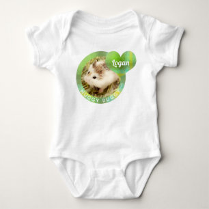 Body HammyVille - Cute Hamster Heart Huggy Buggy