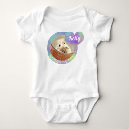 Body HammyVille - Cute Hamster Heart Huggy Buggy
