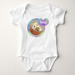 Body HammyVille - Cute Hamster Heart Huggy Buggy