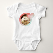 HammyVille - Cute Hamster Heart Huggy Buggy