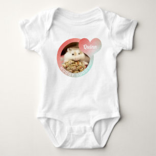 Body HammyVille - Cute Hamster Heart Huggy Buggy