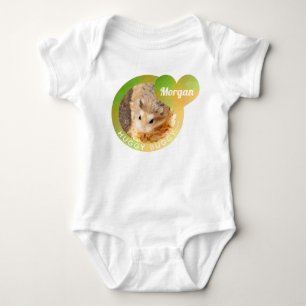 Body HammyVille - Cute Hamster Heart Huggy Buggy