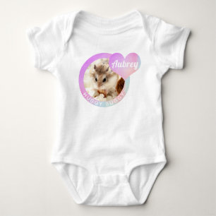 Body HammyVille - Cute Hamster Heart Huggy Buggy