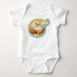 Body HammyVille - Cute Hamster Heart Huggy Buggy