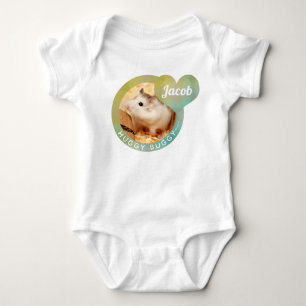 Body HammyVille - Cute Hamster Heart Huggy Buggy