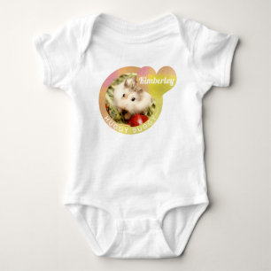 Body HammyVille - Cute Hamster Heart Huggy Buggy