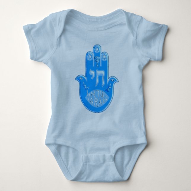 Body Hamsa (Devant)