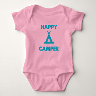 Body Happy Camper - Bébé Un Pièce Costume Corps