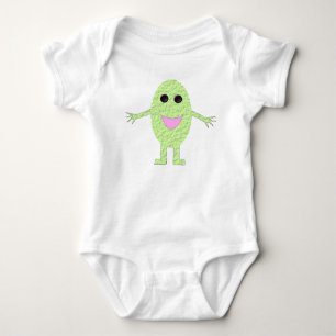 Body Happy Green Grape Bio Vêtements pour bébés