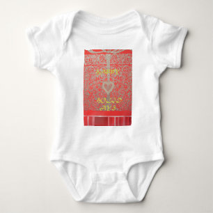 Body Happy Holidays Parties scintillant rouge design co