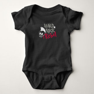 Body Hard Rock Rebel Grunge Music Retro
