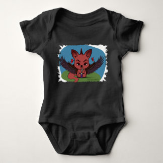 Body Harley Baby Bodysuit