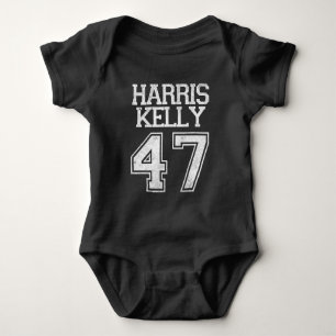 Body Harris Kelly 47e Président Élection 2024 Vintage