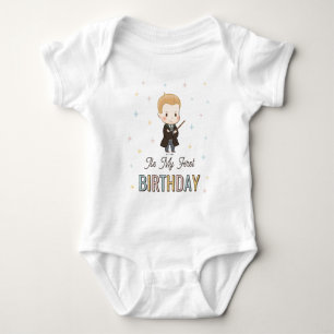 Body Harry Potter Chibi Draco Malfoy Magicien Anniversa
