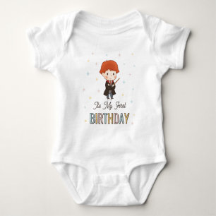 Body Harry Potter Chibi Ron Weasley Magicien Anniversai