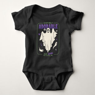 Body Hauntingly adorable Funny Halloween les paroles de
